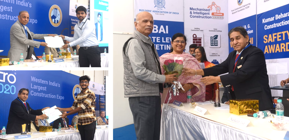 PCERF B.G.Shirke Vidyarthi Awards