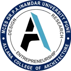 Allana College of Architecture Logo
