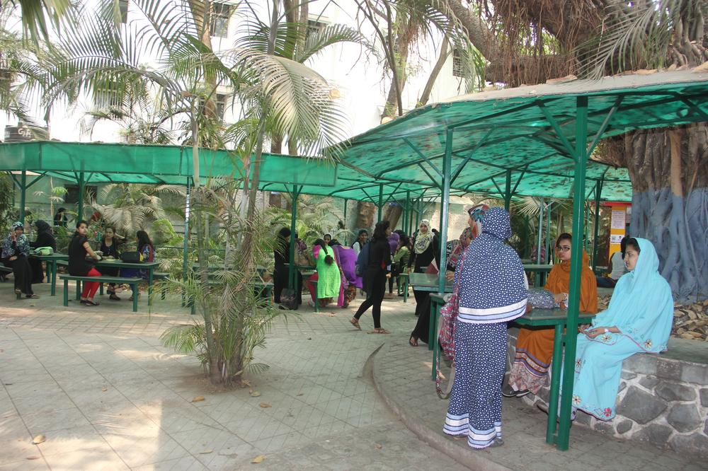 Hostel Facility