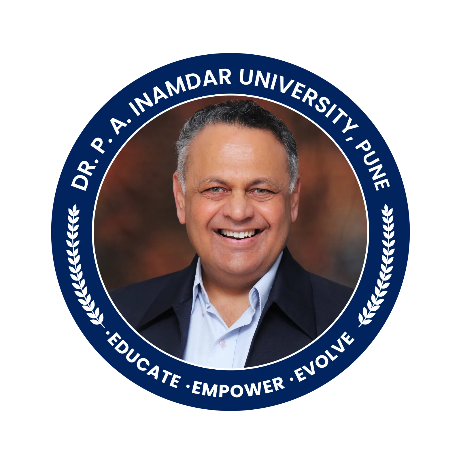 Dr. P. A. Inamdar University Logo